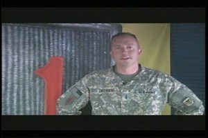 Chief Warrant Officer Mike Becker
