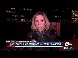 Republican councilman charged with child molestation