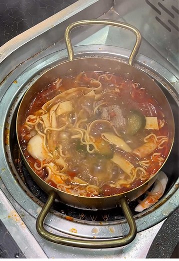 All You Can Eat Hot Pot Experience in Egypt
