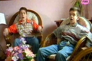 Ovako su Nikola i Marko Rokvić pevali pre osamnaest godina! (VIDEO)