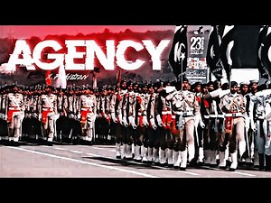 AGENCY X PAK ARMY 🇵🇰 Edit.