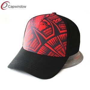 [Hot Item] Premium Quality Blank Baseball Cap for Promotional Use