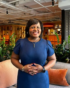 Dedicating her career to philanthropy, Alicia is collaborating with local communities to help build a more inclusive society. | JPMorganChase