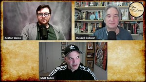 Matt Taibbi on the Class Privilege of 'Anti-Disinfo' Enforcers | Due Dissidence | Facebook