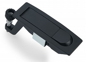 [Hot Item] Zonzen Zinc Alloy Die-Casting Lock Swing Handle Panel Lock for Electrical Cabinet Door Ms708-8