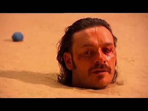 The Mighty Boosh- Soup Song