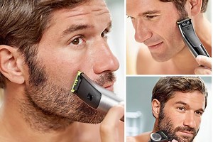 Ofertón en la recortadora Philips OneBlade Pro cara y cuerpo QP6620/30, que baja su precio a 69,99 euros en Amazon