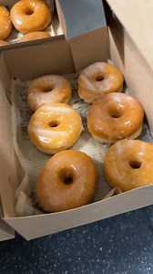 .99 glazed donuts every Thursday—No limit! Get yours today in either Dartmouth or Fairhaven! Call ahead for pick up in store for immediate availability! Dartmouth: 774.510.7936 Fairhaven: 774.425.4179 | The Donut Factory