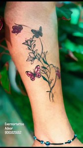 EVERMORE TATTOO..👌 ADOOR✌️ MOB..9061625552.. For Details Pls Contact🤙 ❤️Thank you very much for the great service 🥰and the great tattoo.😍 #EXPLORE #REACH #trendingtattoo #evermoretattoo ##suspense #communitynotice #trailer #brandidentity #marriageproblems #espn #logodesign | Janki Kovilthottam