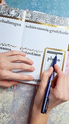 Have you ever seen a more beautiful bujo page? This stunning creation by our talented ambassador @maja_reka_bujo features her favorite @scribblesthatmatter Iconic Pink Pastel Journal. Love what you see? Drop a ❤️ if her page inspires you! Shop our premium journals and planner and more on our @scribblesthatmatter store: www.scribblesthatmatter.com See you there!!!💕💕❤️ #bujo #bujoideas #bujoinspiration #bulletjournal #bujosupplies #bujospread #bujocommunity #stationary #bujoweeklyspread | Scribb