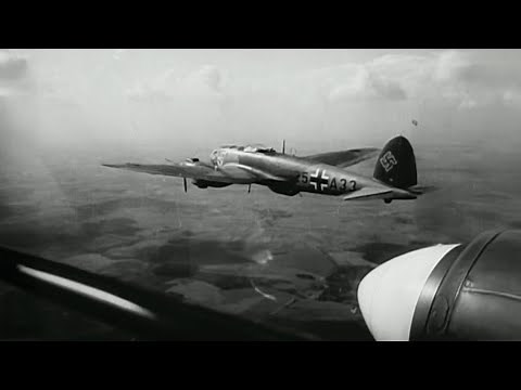 Uncensored Footage From The Blitz