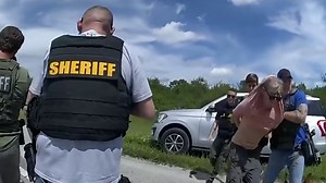 Video Shows Dramatic Moments Ryan Wesley Routh Is Captured