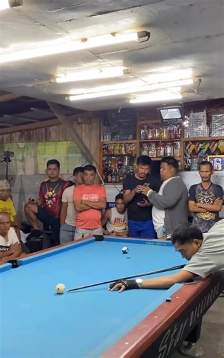 Mark Davao nagbigay ng 7/10 kay Bino Balingasag sa kanyang balwarte anoo 🎥🎱💵 #billiards #Sports #philippinebilliards | Philippine Billiards