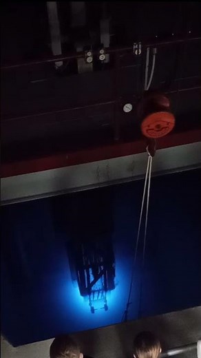 $1 25 TRIGA Nuclear Reactor Pulse