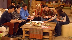 Friends Season 9 Episode 18 The One with the Lottery