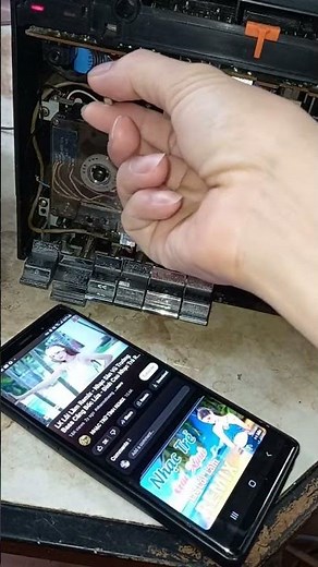 Test bluetooth cassette adapter