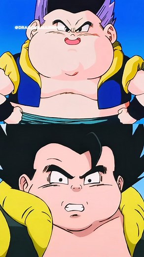 Rahul Kumar on Instagram: "Nothing beats the hilarious fails of Gogeta and Gotenks! 😂🔥 * * * * * * * * * * * #dragonball #dragonballgt #gogetadbz #dragonballz #dragonballsuperbroly #dbs #dbgt #dragonballsuper #dbz #kamehameha #gogetadbs #dragonballzmovie #supersaiyan #ssjblue #ssj #saiyan #gogeta #dbsmemes #goku #gohan #dbzmemes #vegeta #vegito #broly #gotenks"