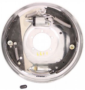 2015 Forest River Cedar Creek Silverback Fifth Wheel Demco Hydraulic Drum Brake Assembly - Free Back