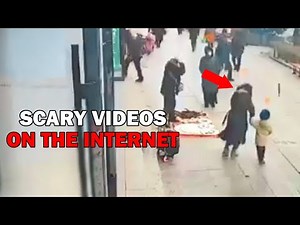 Heart Stopping Near Death Moments Caught on Camera Insane Accidents & Epic Fails