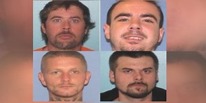 UPDATE | Last of four Gallia County escapees captured in North Carolina