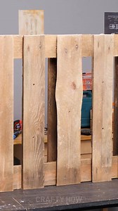 474K views · 172 reactions | Recycled Pallet Turned Into Amazing Lamp | Crafty Panda How | Facebook