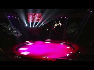 Трио на ремнях Старый цирк