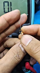 Reading 4-Band Resistor Color Codes #ResistorColorCode #4BandResistor #ColorBands #ColorCode #Electronics #ElectronicsRepair #SpeedometerRepair | Circuit Surgeon