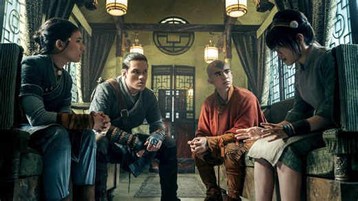 Avatar: The Last Airbender Shows Off Earth-Bending Mastery While Introducing a Key New Character