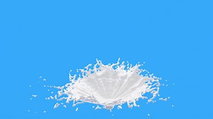 Download Milk Splash Slow Motion Explosion for free