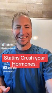 4.4K views · 111 reactions | Learn how taking statin drugs can disrupt, and harm your hormone production in your body | F8 Well Centers | Facebook