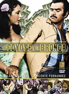 El coyote y la Bronca (1980) | Galerie - Plakáty | ČSFD.cz