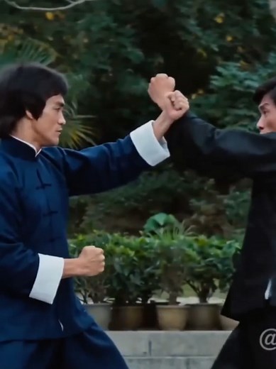 Bruce Lee: The Legendary Angry Dragon