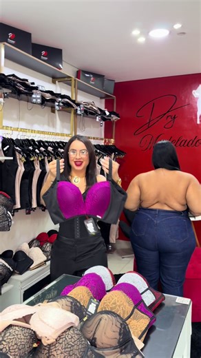 😳 Se sua roupa não tá valorizando seu corpo… você precisa ver isso! 🚨 PROMOÇÃO NA DRY MODELADORES! 🚨 Se você quer modelar o corpo, valorizar suas curvas e aumentar sua autoestima, olha isso 👇🔥 Na Dry Modeladores você encontra as famosas Persona 3 Cintas, que: ✨ Modelam de verdade ✨ São super confortáveis ✨ Dão resultado imediato no corpo 💖 Do PP ao plus size — pra todos os corpos! 🔥 Promoção por tempo limitado ⚠️ Os modelos mais procurados acabam rápido! 📲 Chama no WhatsApp: (34) 99255-0