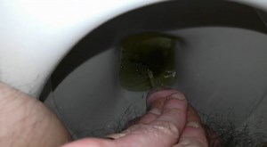 Morning session in toilets