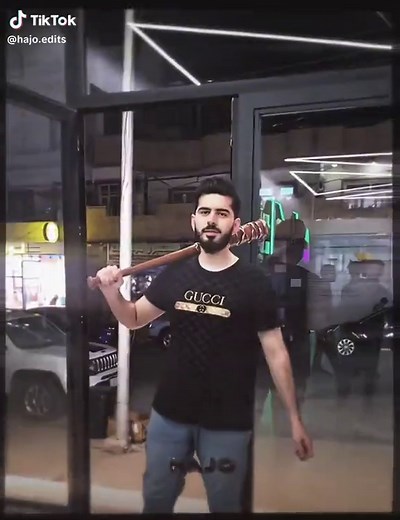 ‏Zana 96 & Negan ☠️🖤 #zana96 #negan #kurd #fyp #foryou #viral