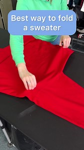 Efficient sweater storage starts here! | This Better Work