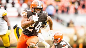 Top Plays of 2020: Nick Chubb