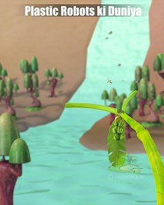 47K views · 961 reactions | Plastic Ka Grah. #SuperBheemVideos #SuperBheem #FunVideos #Kids #cartoons #Space #Adventures | Super Bheem | Facebook