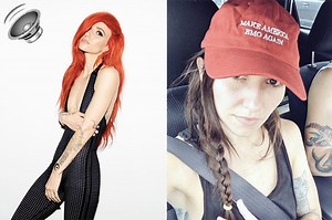 It's Time For Americans To Fall In Love With Lights, The Band, Not The Things With Bulbs