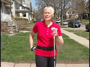 LEKI Studded Rubber Fitness Traction Tip