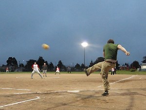 Sign-Ups for Adult Kickball