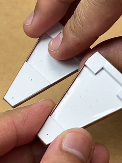 Tiny Concrete Mixer Framing for Miniature Diorama DIY