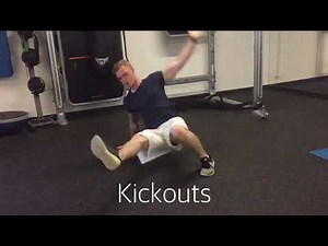 Kickout Exercise