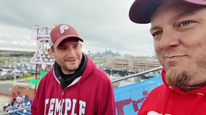 PHILLIES TAKE SERIES AGAINST DODGERS - PHILLIES GRAND SLAM | The Philly Captain