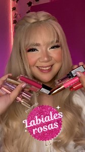 💋💗 Conoce los labiales rosas de #saniye. ¿Cuál quieres tener? #AdicciónAlRosa #AmorAPrimeraVista Disponibles en www.saniye.com.mx Colaboración especial con @anamichellecr | Saniye