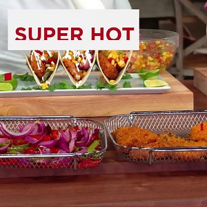 Sweet. Savory. Crispy. Cheesy. What if your favorite foods cooked 70% faster? | Emeril Everyday