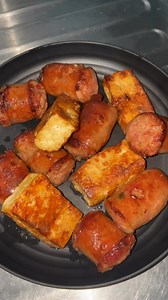 Sabroso chorizo frito | Chimichurri Servi