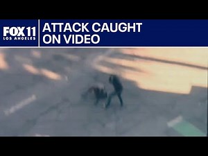 Beverly Hills residents shocked by brazen murder in street