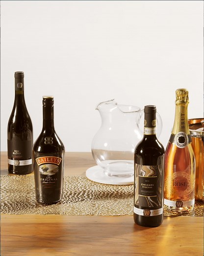 3.8K reactions · 283 shares | Pour up some holiday-winning cocktails. $30 min. Restrictions apply. Please drink responsibly. Walmart Inc., Bentonville, AR 72716. | Walmart | Facebook