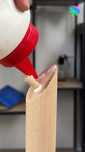 Round Wooden Bars Join Hack | Genius Inventions
